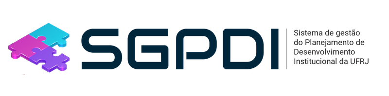 Logo do SGPDI